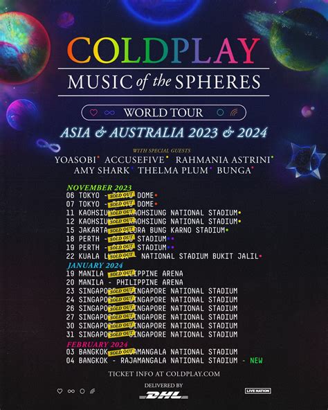 asia band tour 2023.